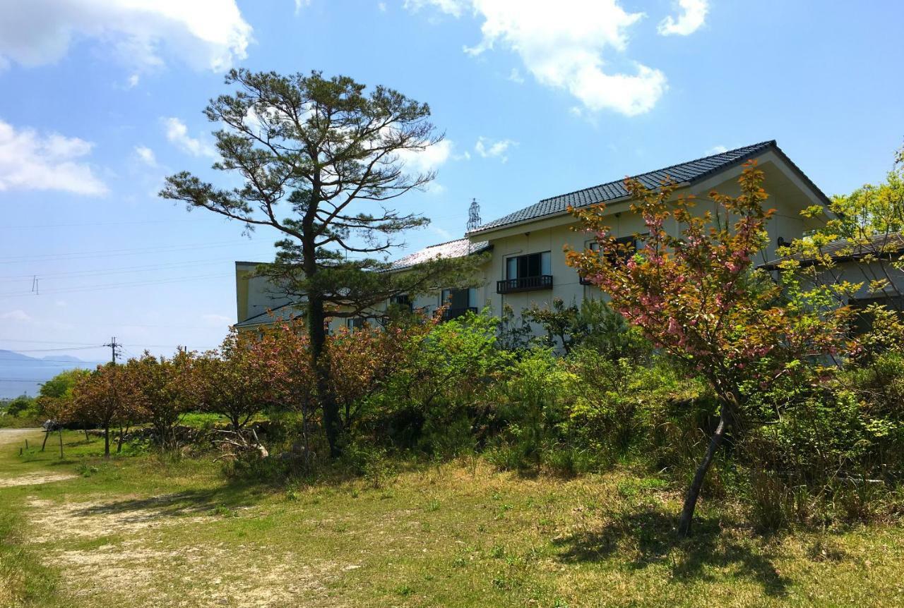 Biwako, Hira Hotel Otsu Buitenkant foto