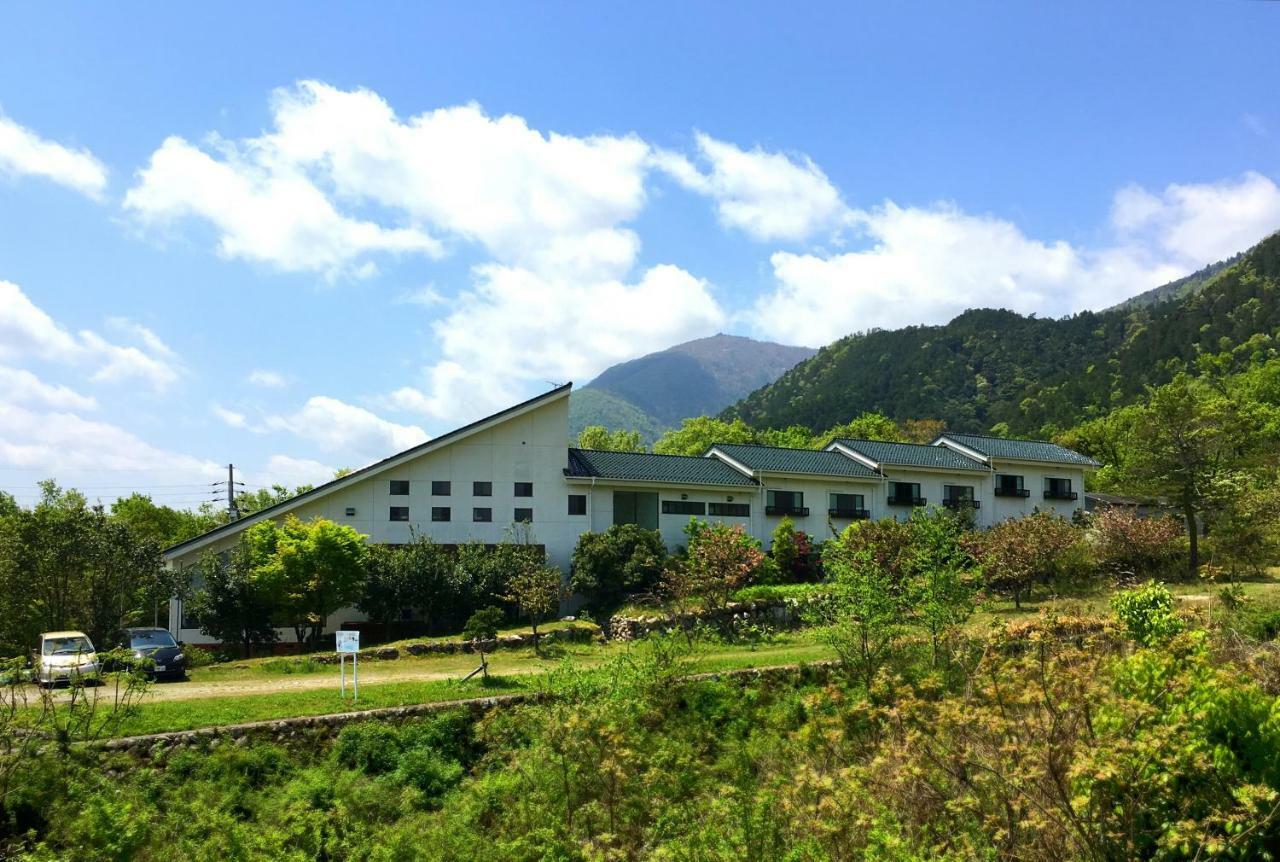 Biwako, Hira Hotel Otsu Buitenkant foto