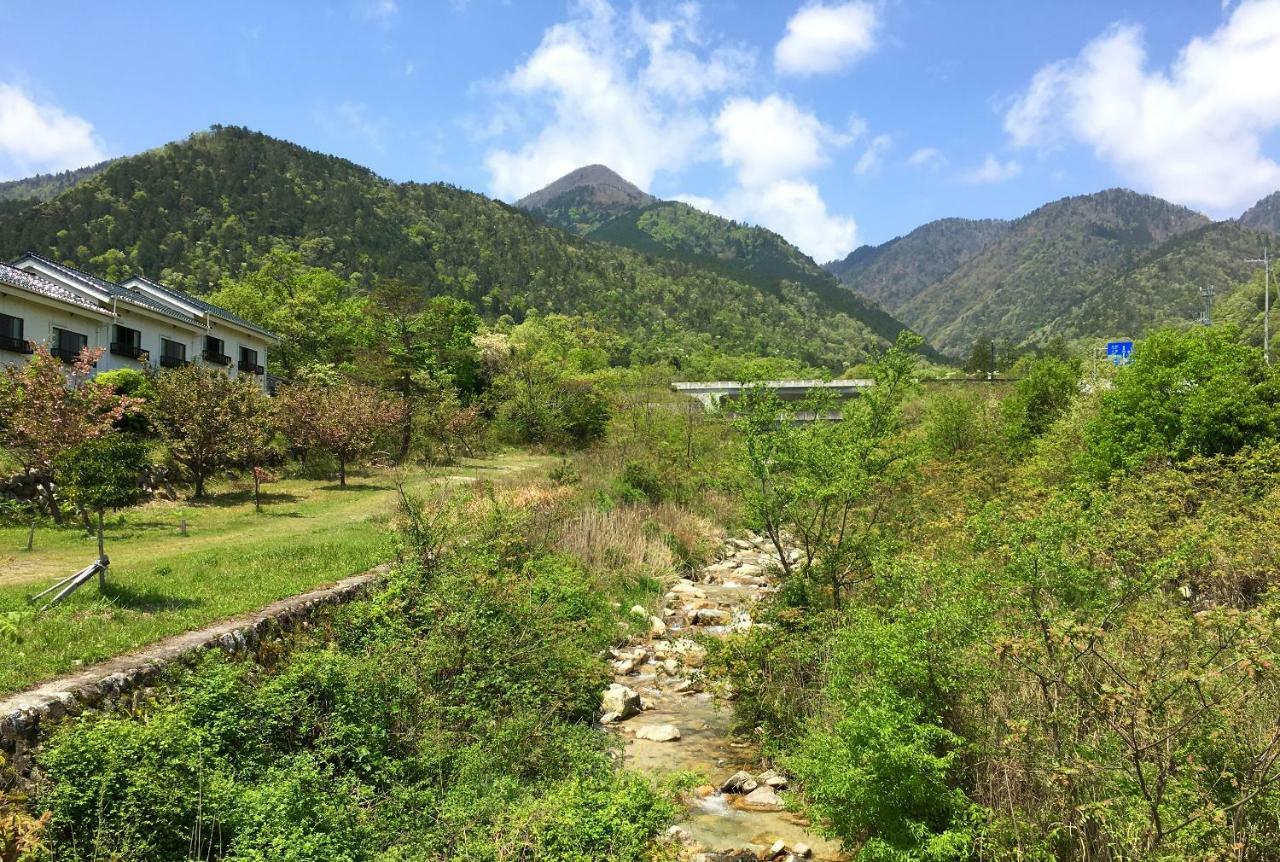 Biwako, Hira Hotel Otsu Buitenkant foto