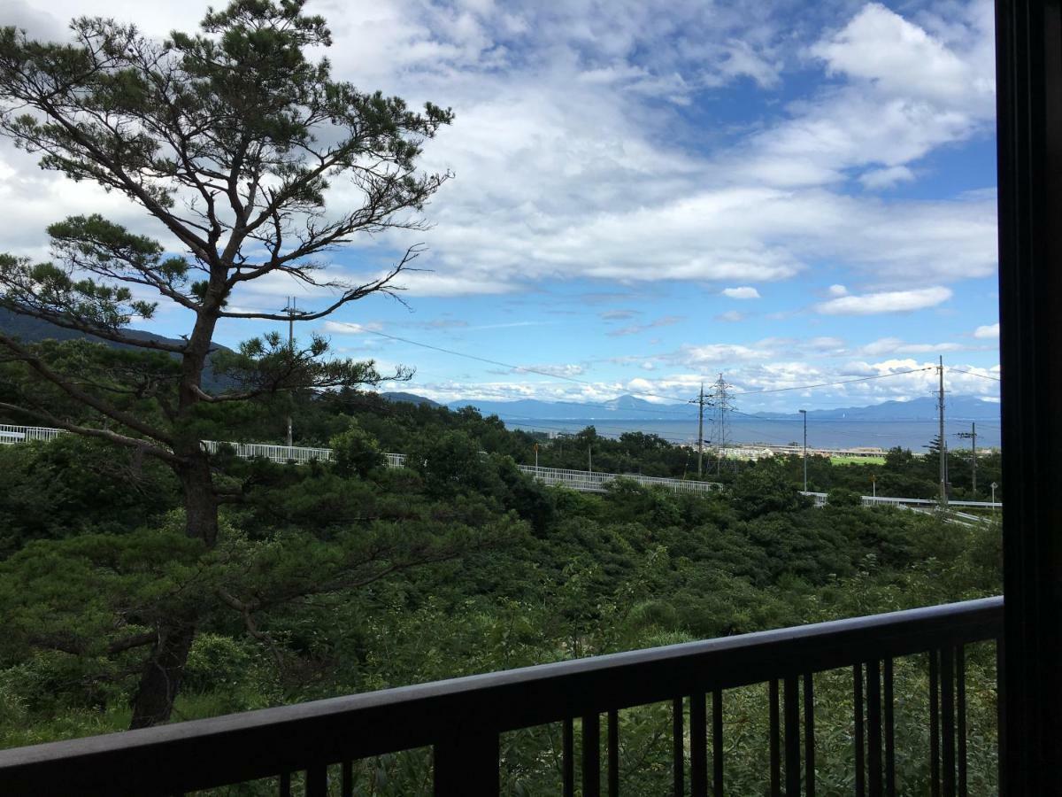 Biwako, Hira Hotel Otsu Buitenkant foto