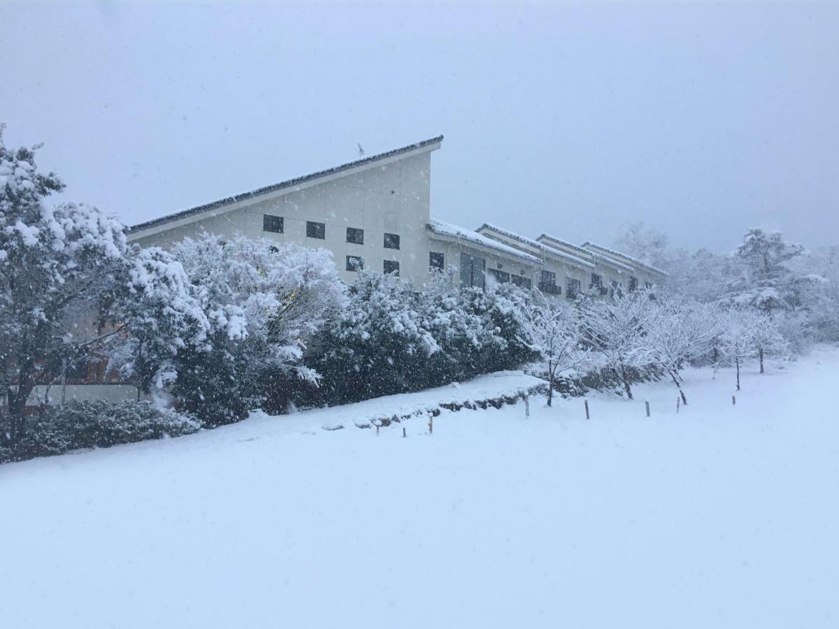 Biwako, Hira Hotel Otsu Buitenkant foto